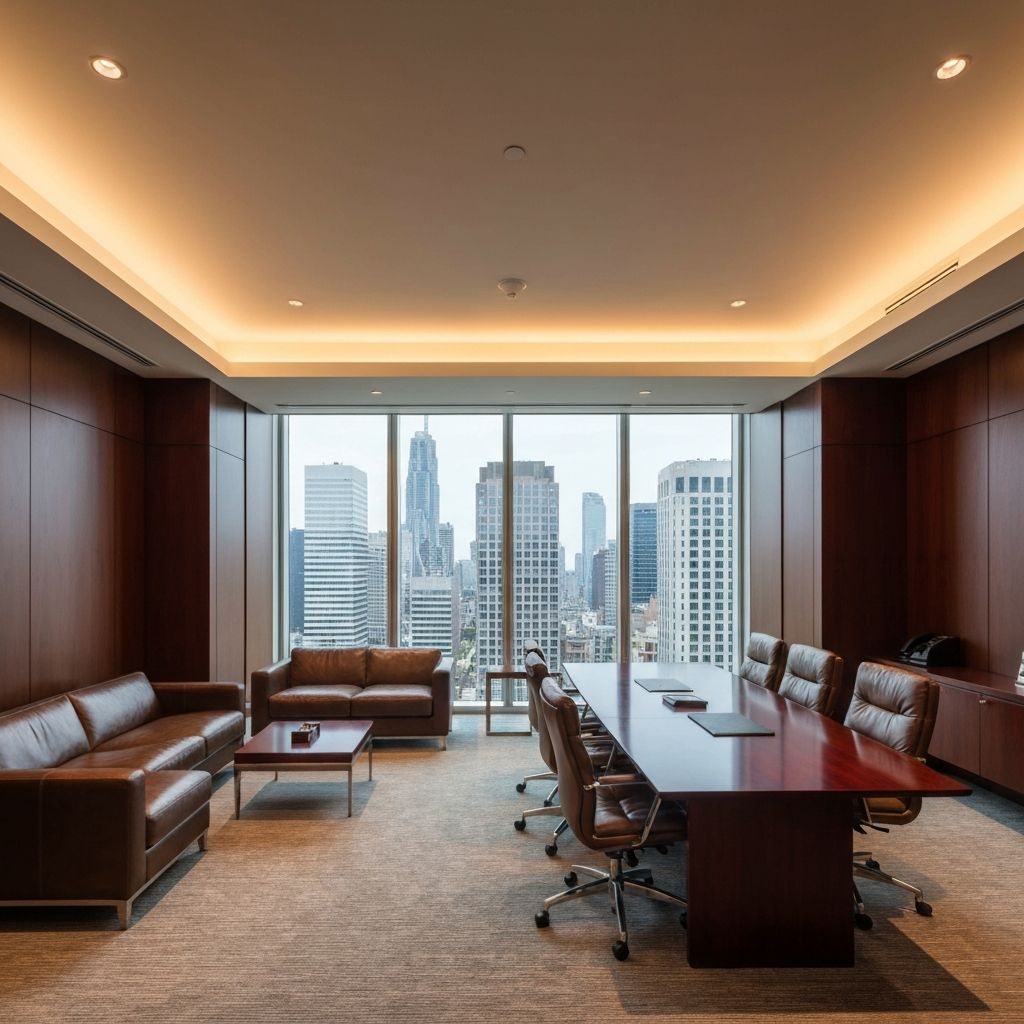 Law & Market Firm office in Tampa Bay